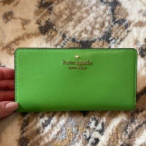 Kate spade wallet